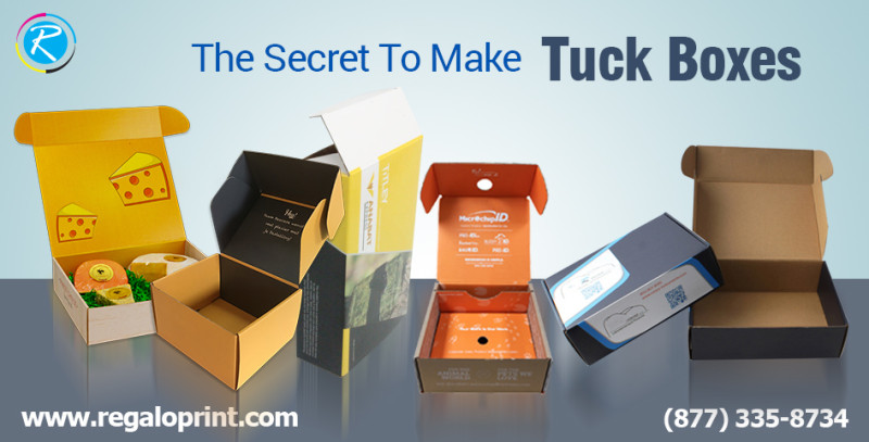 10 Ways to Enhance Your Straight Tuck Box