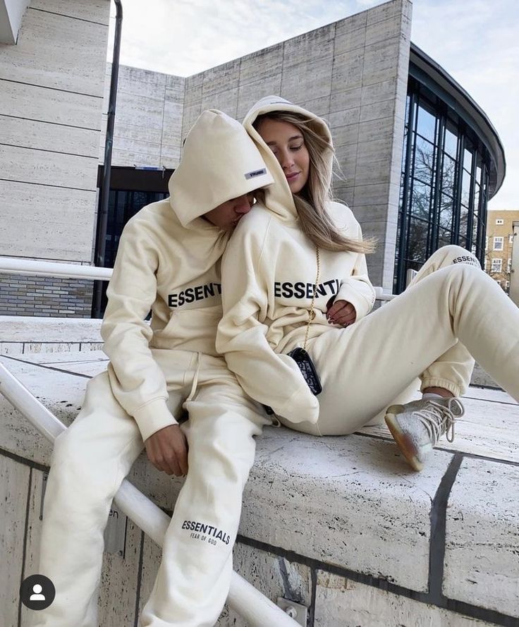 The Latest Essentials Hoodie Your Must Have Outfit for Winter 2024