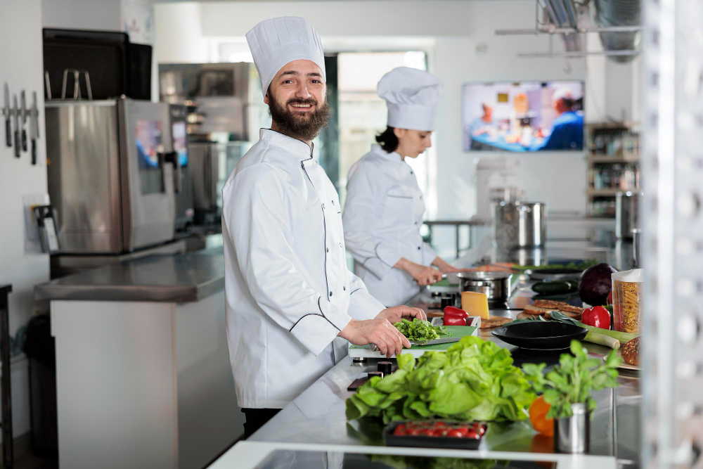 Elevate Your Cooking Skills with Certificate III in Commercial Cookery