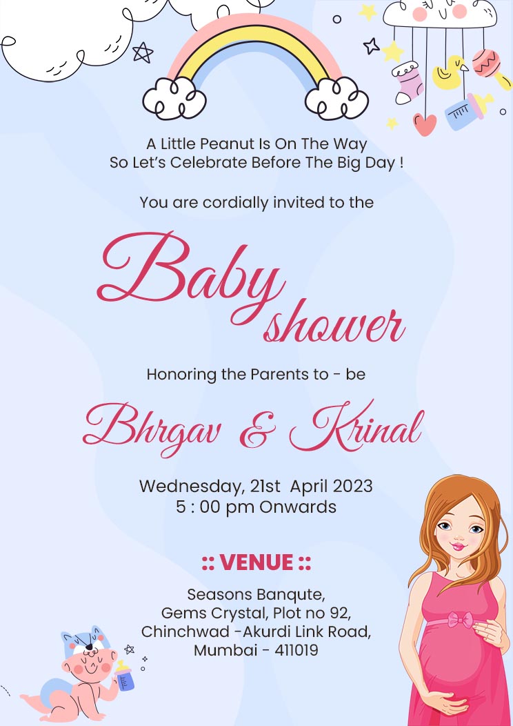 The Perfect Baby Shower Invitations: A Comprehensive Guide