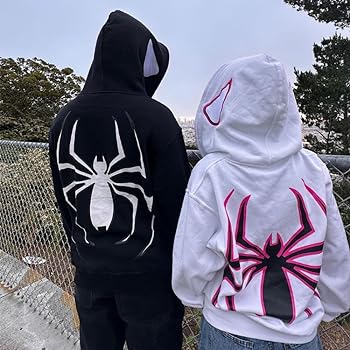 Spider Hoodies The Top-Selling Trend of 2024 Shop Now