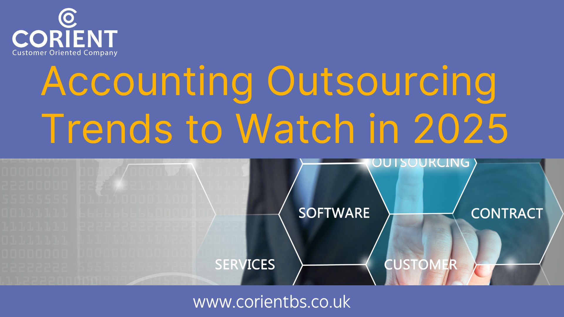 Accounting Outsourcing Trends to Watch in 2025