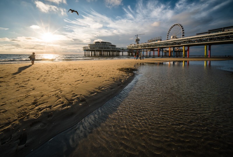 Best Beaches in the Netherlands