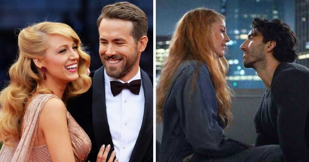 Blake Lively’s Remark on Ryan Reynolds’ Role in ‘It Ends With Us’ Surprises Screenwriter