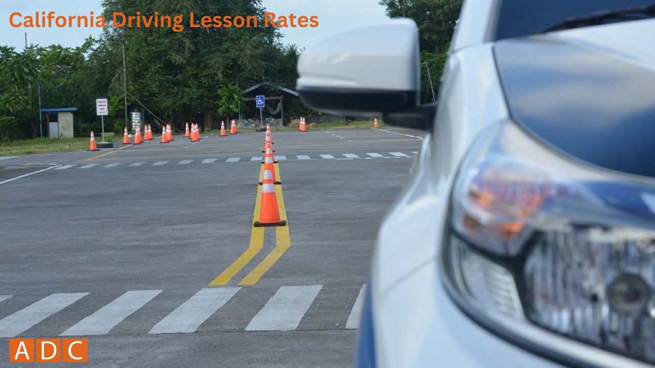 Understanding California Driving Lesson Rates: What You Need to Know