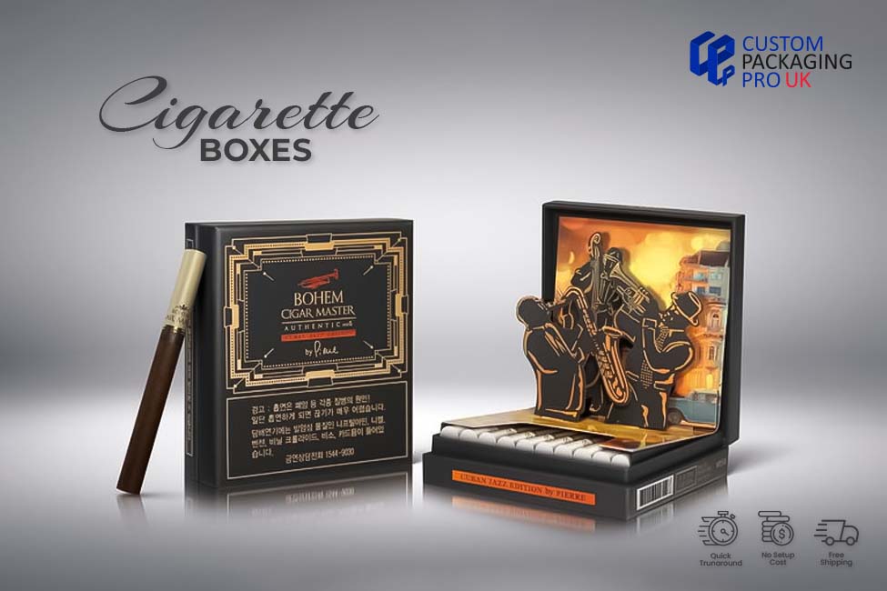 Cigarette Boxes – Companies Not To Avoid