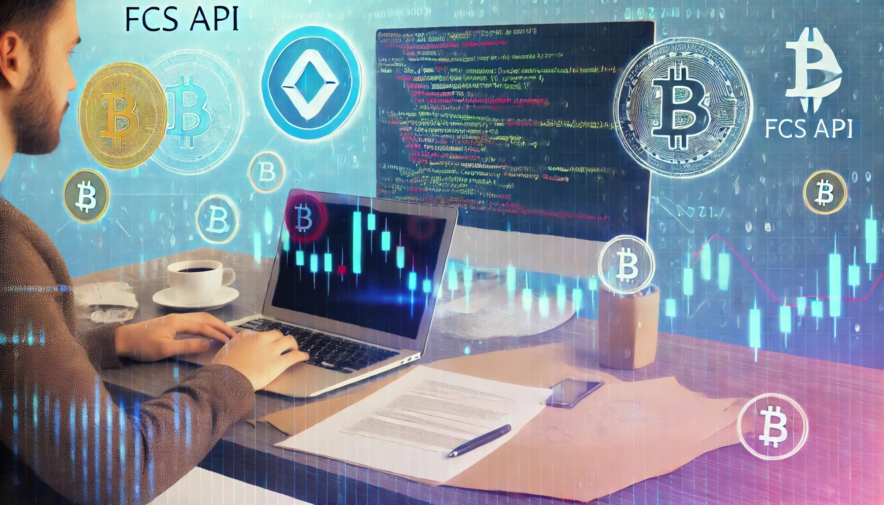 Virtual Currency Rates APIs: A Detailed Comparison Between FCS API and Insightease