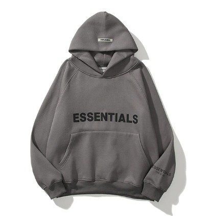 Essentials Hoodie: Classic Essentials – Shop Timeless Pieces