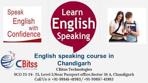 English speaking course in Chandigarh