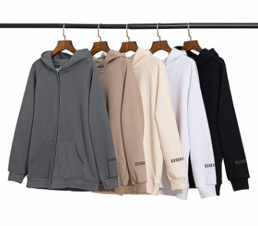 “Top Picks for Fall & Winter: Fear of God Essentials Hoodies”