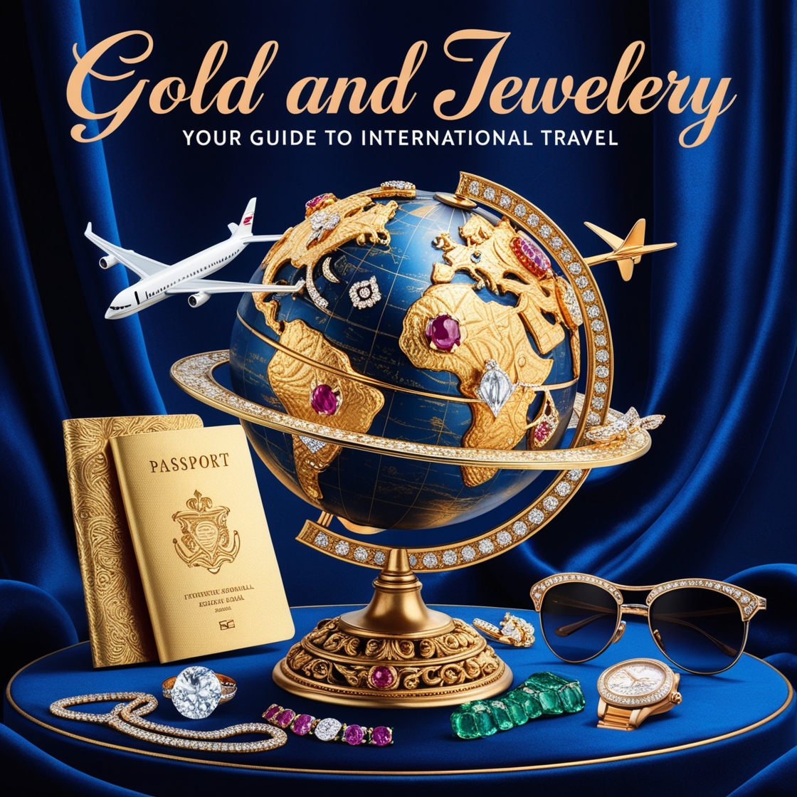 Gold and Jewelry: Your Guide to International Travel