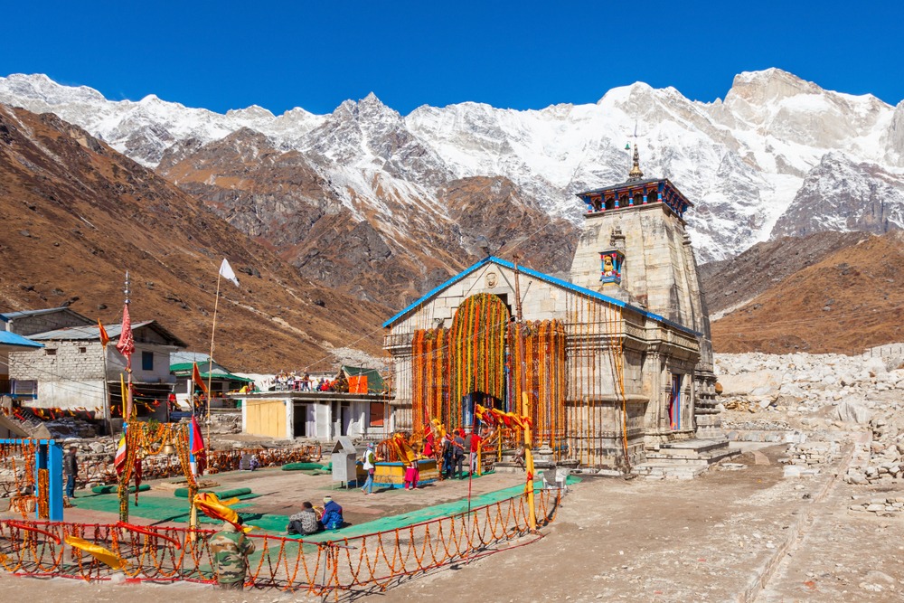 What Makes Kedarnath Yatra a Spiritual Haven?