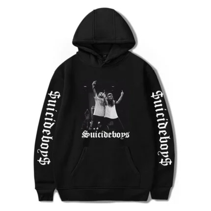 Suicideboys Merch Leading the Charge in Fashion Evolution