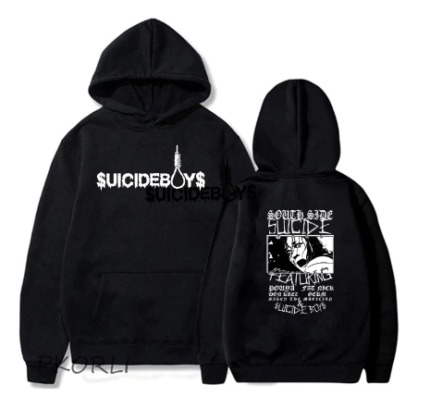 Suicideboys Merch A Journey Through Our Iconic Designs