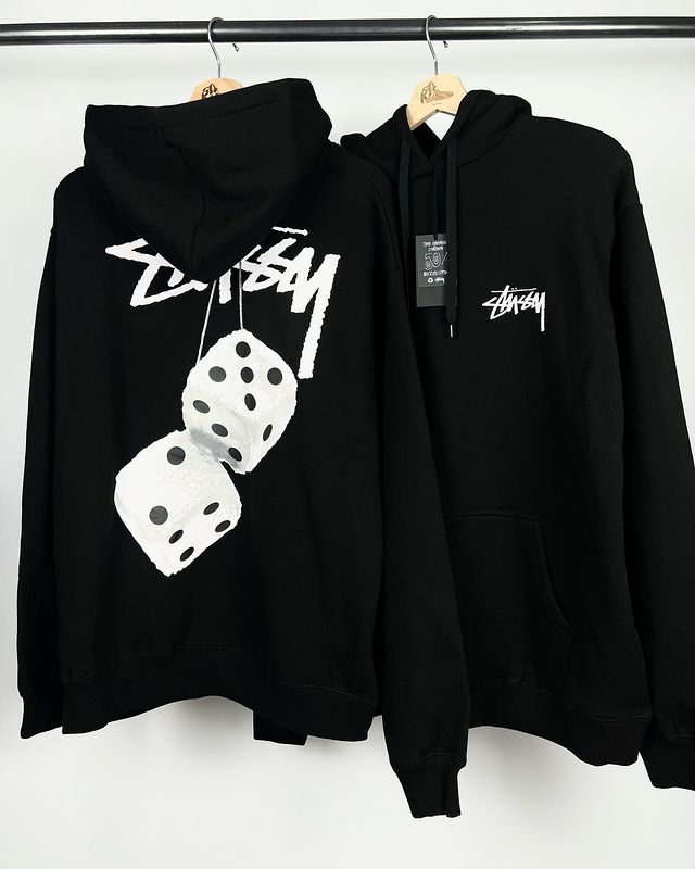 The Iconic Stussy Hoodie A Streetwear Staple