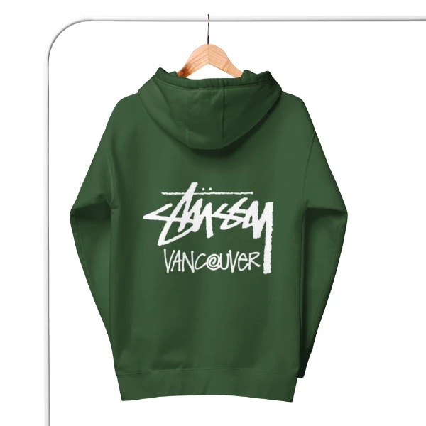 Stay Fashionable with a Stussy Hoodie