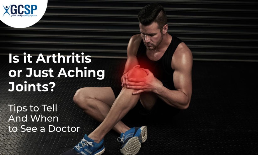 GCSP Arthritis Knee Pain Center: Expert Strategies for Joint Pain Relief