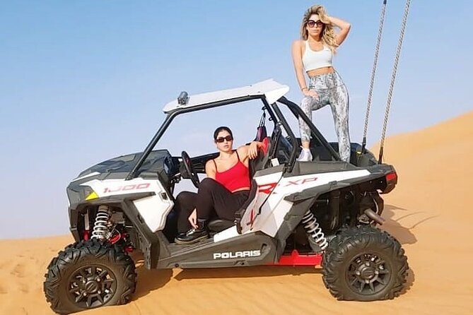 How to Enjoy a Desert Buggy Adventure in Dubai: How Much It Costs and the Benefits