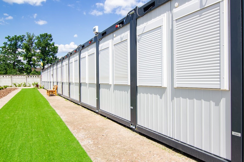 Exploring the Versatility and Convenience of Container Homes