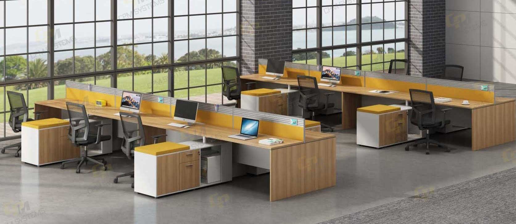 Revolutionizing Workspaces: Modular Office Workstations Manufacturers in Gurgaon