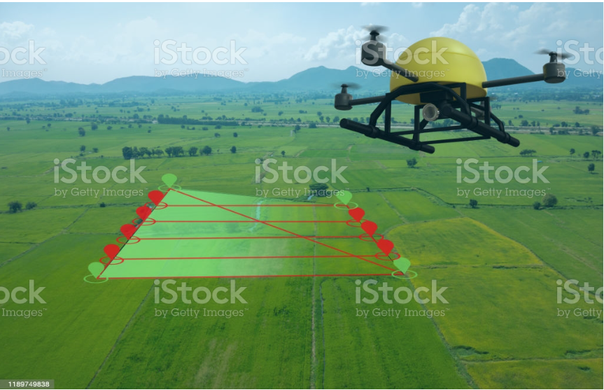 Revolutionizing Industries with Drone Technology: Videography and Agriculture Spraying