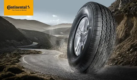 Discover the Best Tyres in Dubai: Why Continental Tires Are the Top Choice