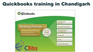 Quickbooks Course in Chandigarh