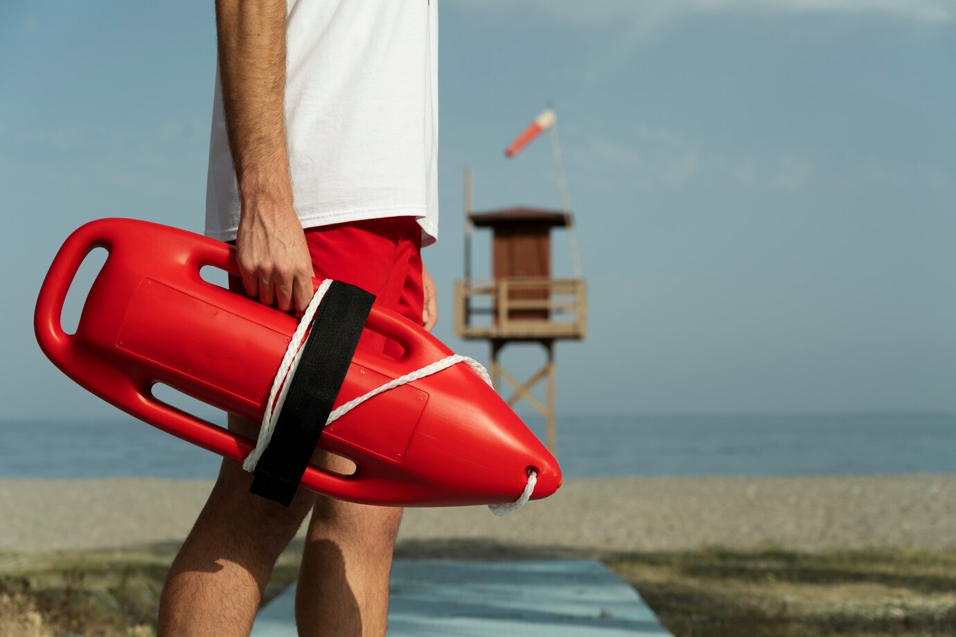 Make a Splash Safely: Lifeguard Services in Dubai